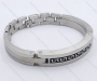 Whoesale online stainless steel attractive Casting Bangles - KJB130066