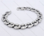 Whoesale wholeslae stainless steel handsome Casting Bangles - KJB130083