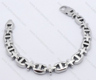 Whoesale online stainless steel magnetic Casting Bangles - KJB130093
