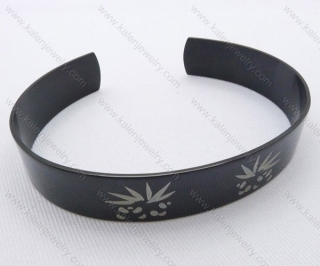 Wholesale Stainless Steel Plating Bangles - KJB050084