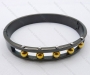 Wholesale Stainless Steel Stamping Bangles - KJB050051