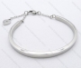 Wholesale Stainless Steel Stamping Bangles - KJB050071