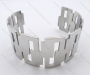 Wholesale Stainless Steel Stamping Bangles - KJB050080