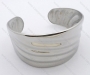 Wholesale Stainless Steel Stamping Bangles - KJB050081