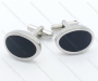 Wholesale Kalen Men's Stainless Steel Cufflinks - KJC120045