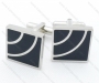 Wholesale Kalen Men's Stainless Steel Cufflinks - KJC120056