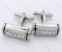 Wholesale Kalen Men's Stainless Steel Cufflinks - KJC120122