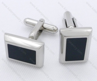 Wholesale Kalen Men's Stainless Steel Cufflinks - KJC120132