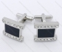 Wholesale Kalen Men's Stainless Steel Cufflinks - KJC120142