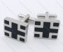 Wholesale Kalen Men's Stainless Steel Cufflinks - KJC120163