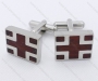Wholesale Kalen Men's Stainless Steel Cufflinks - KJC120164