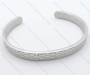 Stainless Steel Wire Bangles - KJB120064