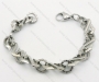 Stainless Steel Wire Bangles - KJB120078