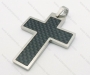 Wholesale Unique Stainless Steel Cross Pendants - KJP120098
