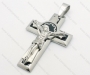 Men's Stainless Steel Big Cross Pendants - KJP120127