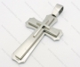 Men's Stainless Steel Big Cross Pendants - KJP120132