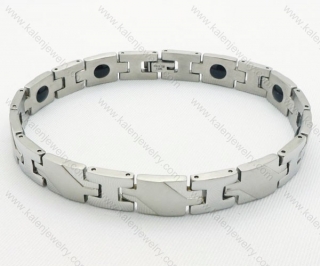 Stainless Steel Magnetic Bracelets - KJB220058