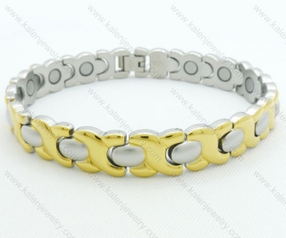 Stainless Steel Magnetic Bracelets - KJB220100