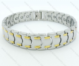 Stainless Steel Magnetic Bracelets - KJB220102