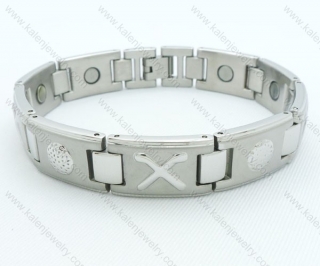 Stainless Steel Magnetic Bracelets - KJB220124