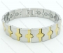 Stainless Steel Magnetic Bracelets - KJB220133