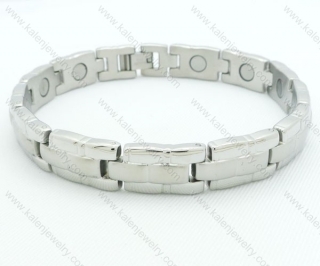 Stainless Steel Magnetic Bracelets - KJB220136