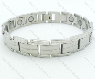 Stainless Steel Magnetic Bracelets - KJB220137