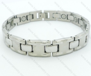 Stainless Steel Magnetic Bracelets - KJB220142