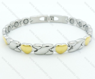 Stainless Steel Magnetic Bracelets - KJB220153