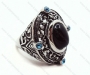 Wholesale Stainless Steel Casting Rings - KJR010057