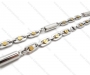 Wholesale Kalen Jewelry USA Stainless Steel Stamping Buckle Necklaces - KJN140003