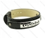 Stainless Steel Leather Bracelets - KJB060001
