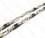 Stainless Steel Stamping Necklaces - KJN140014