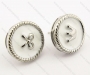 Stainless Steel Plating Earring - KJE060017