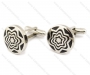 Stainless Steel Cufflinks - KJC120171