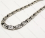 Stainless Steel Casting Necklaces - KJN170015