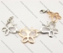 Stainless Steel Rose Gold Butterfly Bracelets - KJB130114