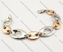 Stainless Steel Rose Bracelets - KJB130117