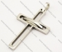 Stainless Steel Cross Pendants - KJP190068