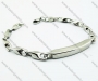 Cheap Stainless Steel Casting Bracelets - KJB150014