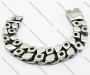 Stainless Steel Big & Heavy 316L Bracelet - KJB200067