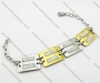 Stainless Steel Fashion Bracelet - KJB140024