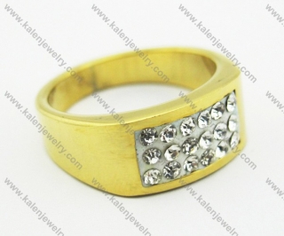 Tungsten Rings - KJR130010