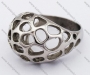 Stainless Steel Casting Rings - KJR280060