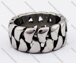 Stainless Steel Casting Rings - KJR280114