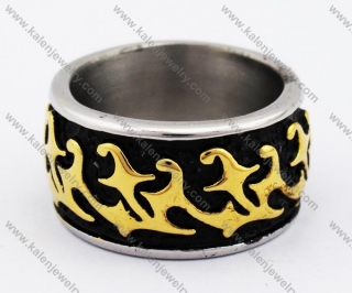 Stainless Steel Casting Rings - KJR280119