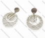 Stainless Steel Cutting Earrings - KJE060026