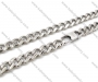 Stainless Steel Necklaces - KJN200043
