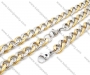 Steel Jewelry Sets - KJS200006