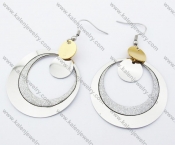 Earrings - KJE130004